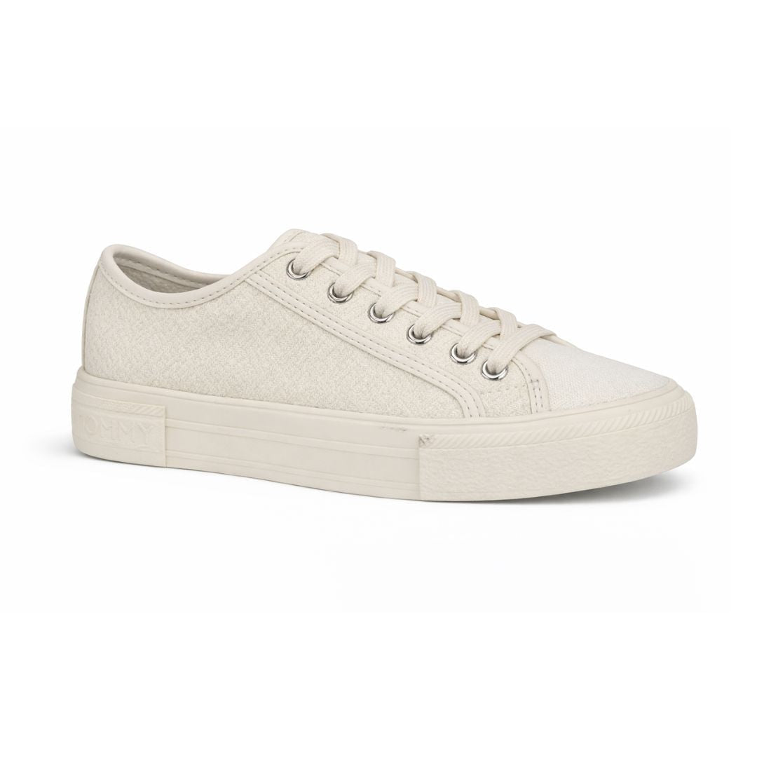 Tommy Hilfiger Aquila Sneaker Women - OFFWHT