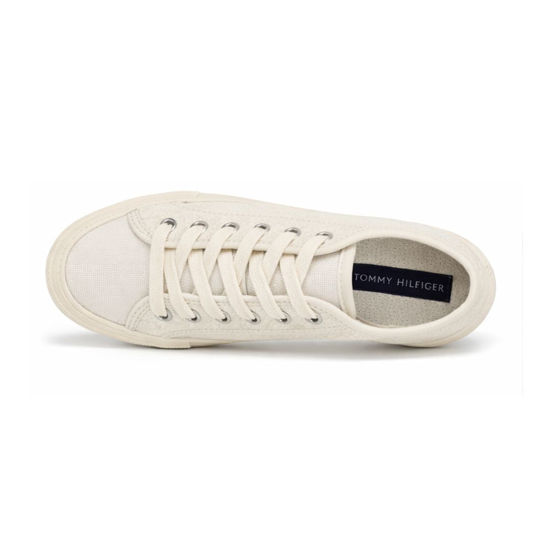Tommy Hilfiger Aquila Sneaker Women - OFFWHT