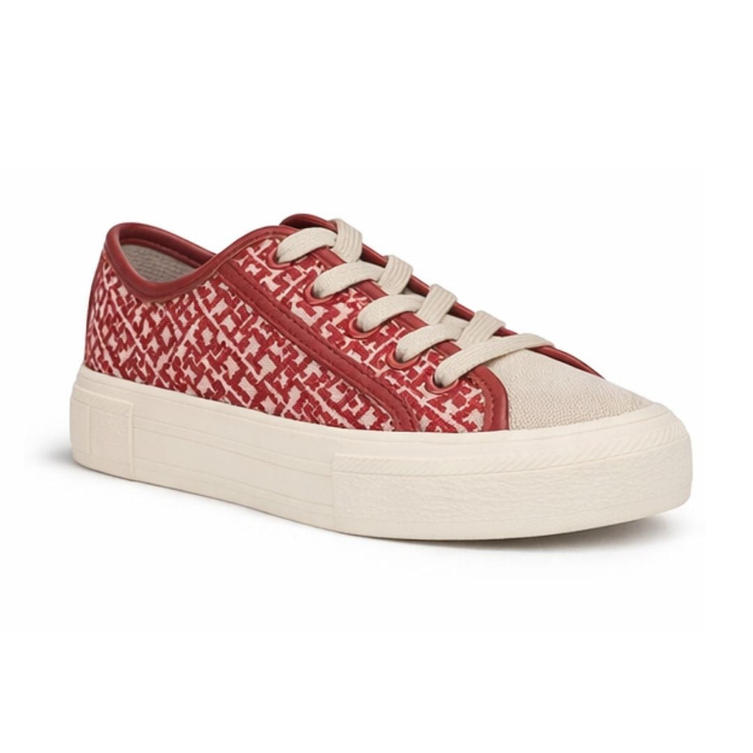 Tommy Hilfiger Aquila Sneaker Women - RED