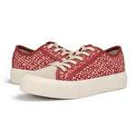 Tommy Hilfiger Aquila Sneaker Women - RED