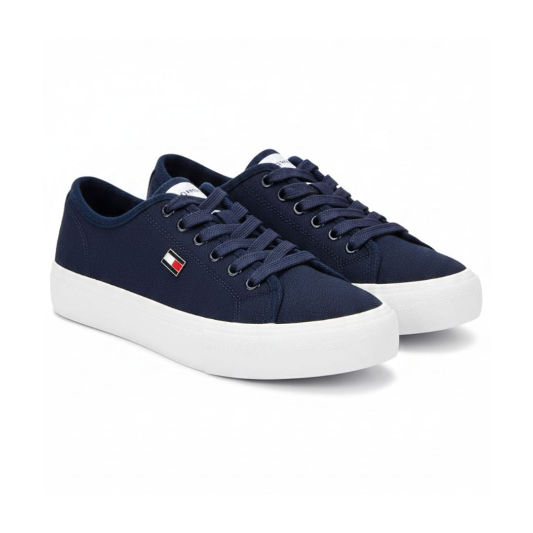 Tommy Hilfiger Aressa Sneakers Women - NVY - Navy / 35