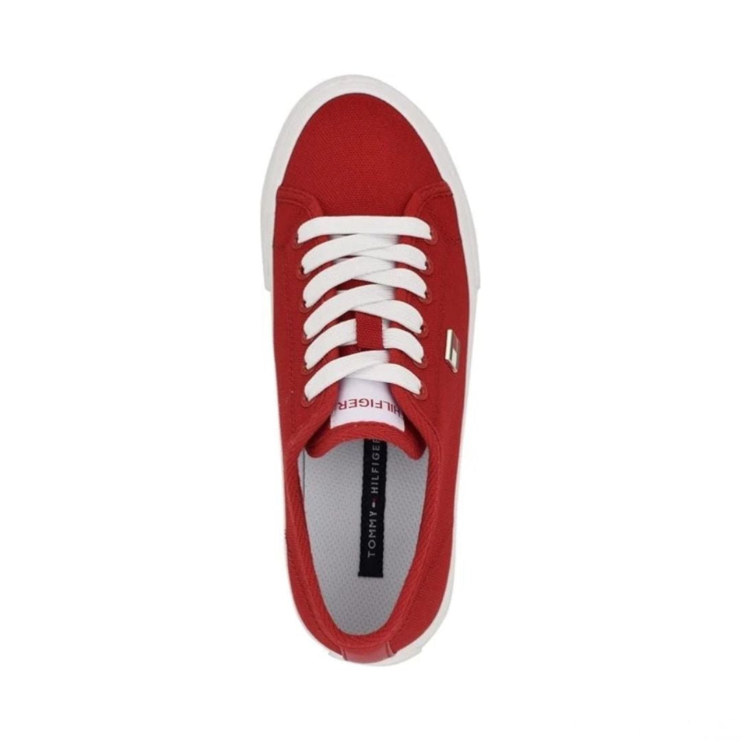 Tommy Hilfiger Aressa Sneakers Women - RED