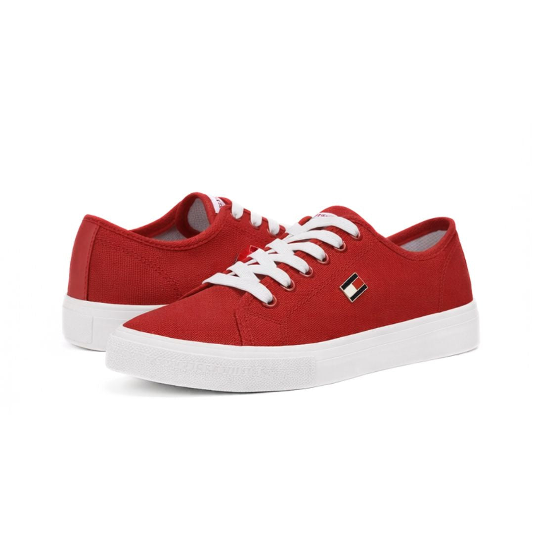 Tommy Hilfiger Aressa Sneakers Women - RED