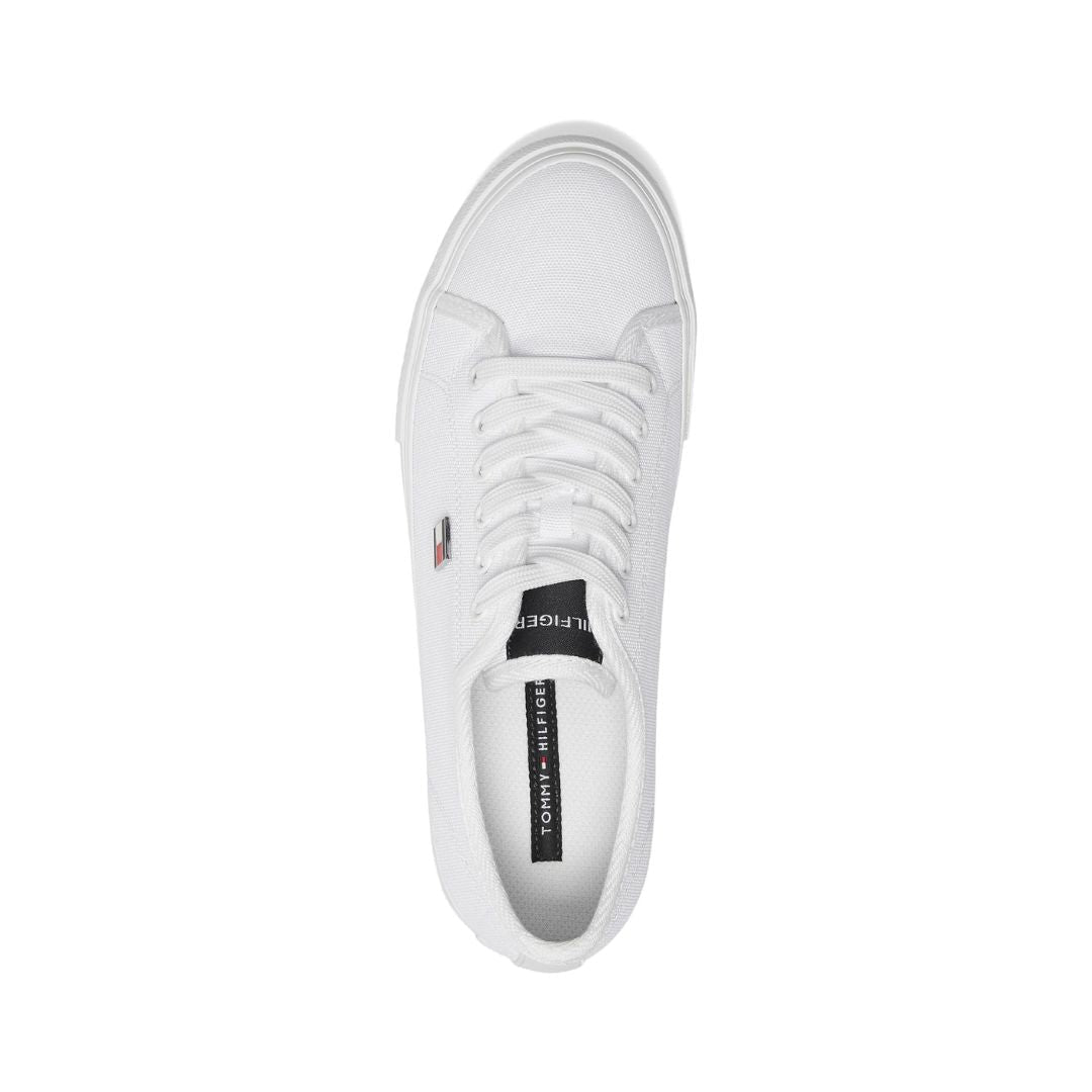 Tommy Hilfiger Aressa Sneakers Women - WHT