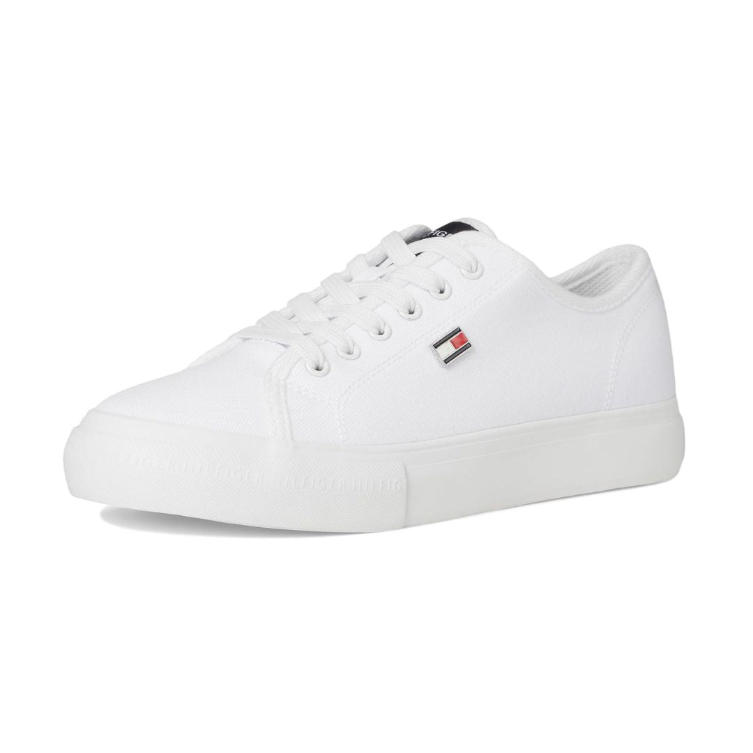 Tommy Hilfiger Aressa Sneakers Women - WHT