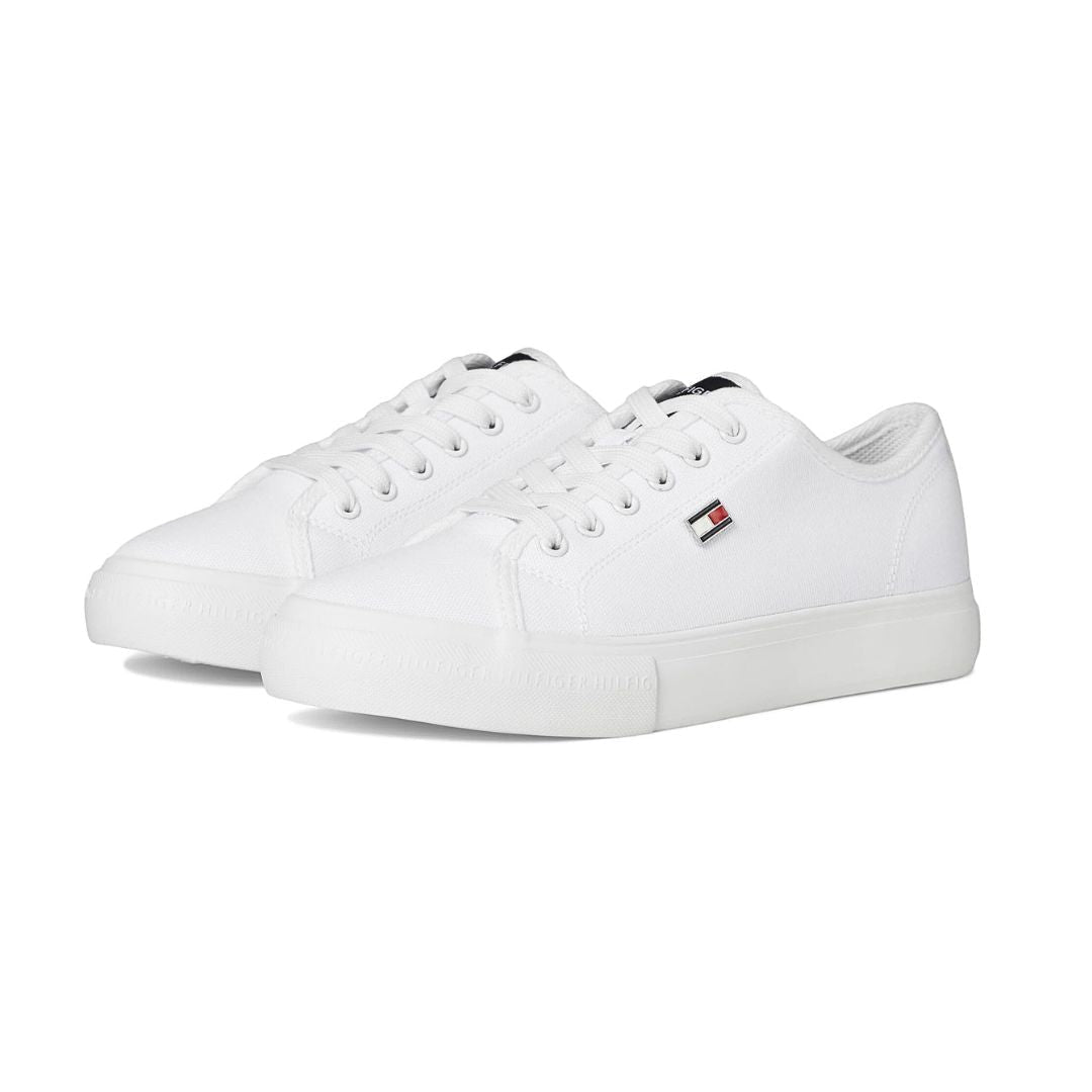 Tommy Hilfiger Aressa Sneakers Women - WHT - White / 35