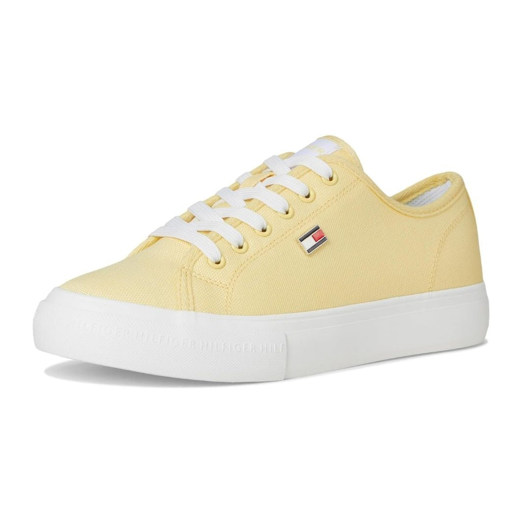 Tommy Hilfiger Aressa Sneakers Women - YEL