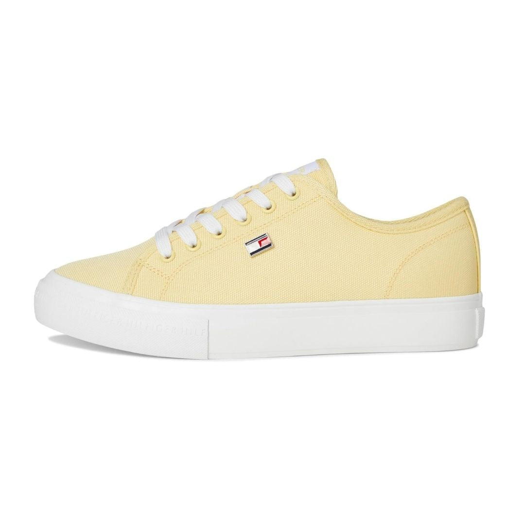 Tommy Hilfiger Aressa Sneakers Women - YEL
