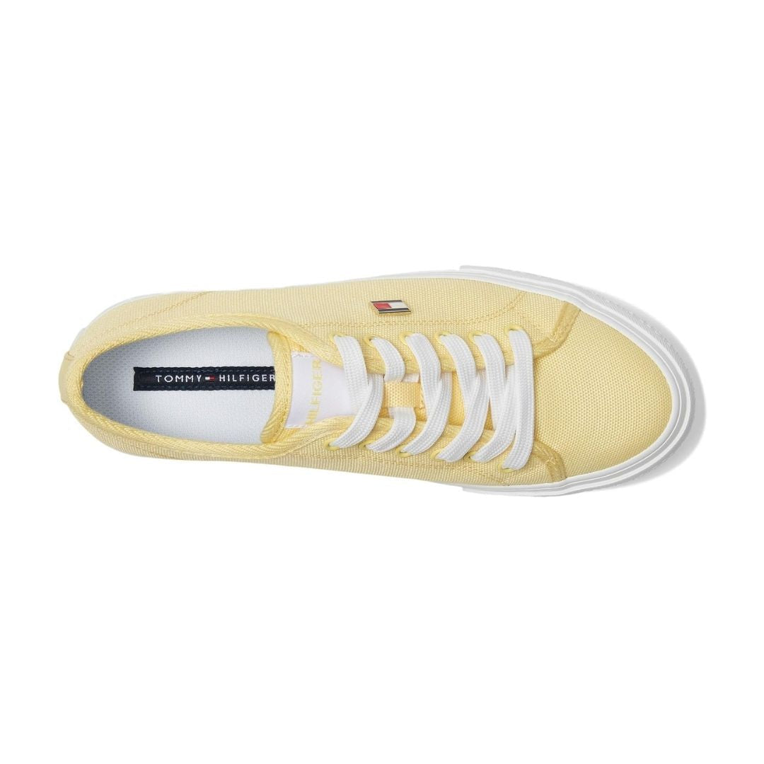Tommy Hilfiger Aressa Sneakers Women - YEL