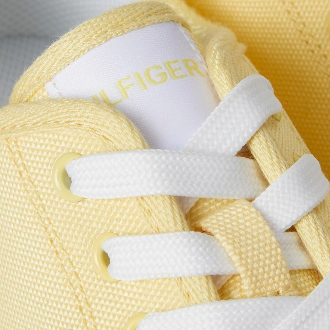 Tommy Hilfiger Aressa Sneakers Women - YEL