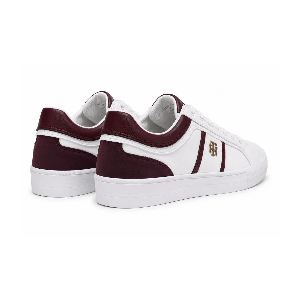 Tommy Hilfiger ARLYNE-C Sneakers Women - WHT