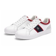 Tommy Hilfiger ARLYNE-C Sneakers Women - WHT - White / 35