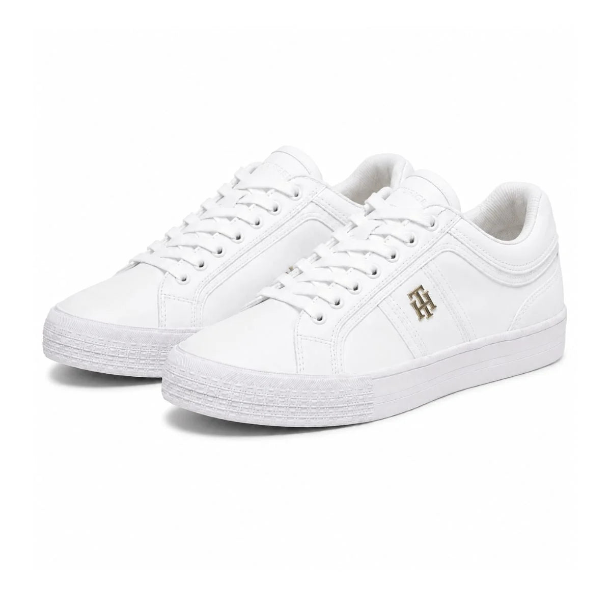 Tommy Hilfiger ARLYNE-C Sneakers Women - WHT - White / 35