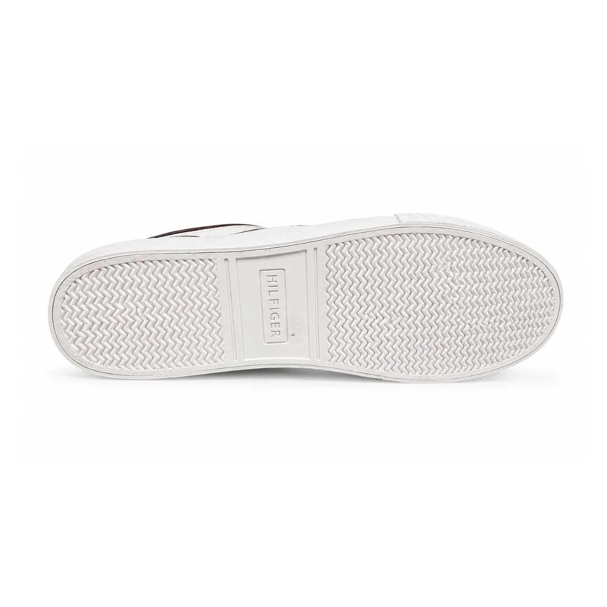 Tommy Hilfiger ARLYNE-C Sneakers Women - WHTGRN