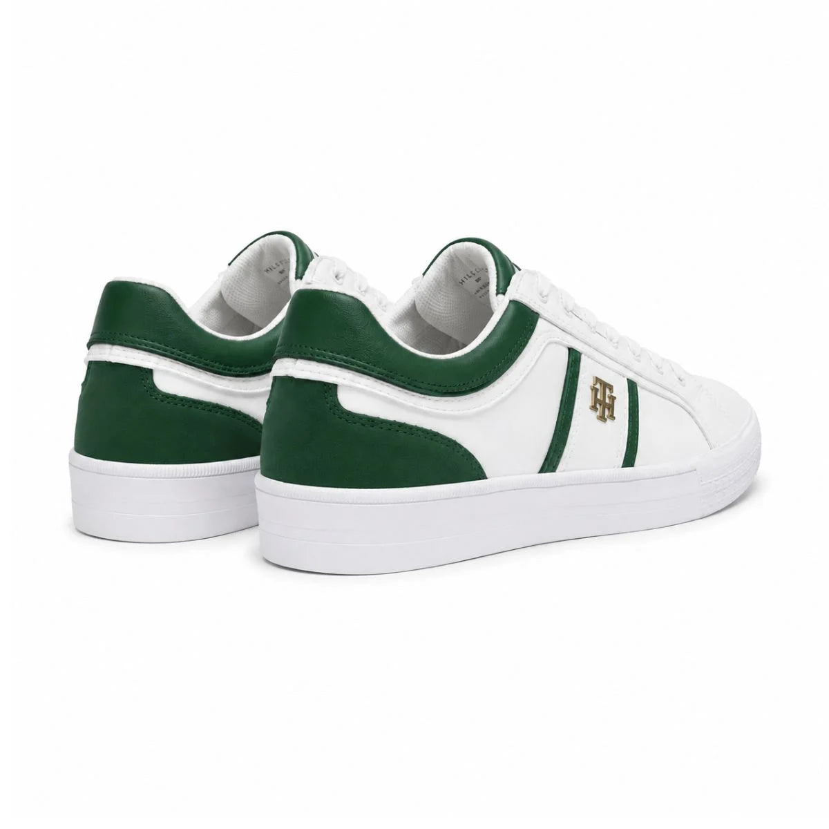 Tommy Hilfiger ARLYNE-C Sneakers Women - WHTGRN