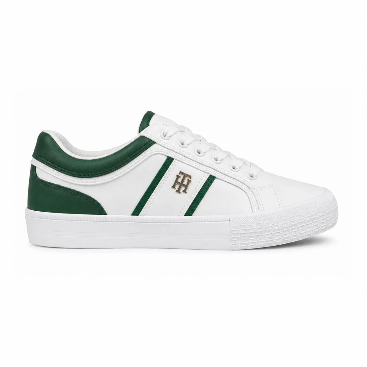 Tommy Hilfiger ARLYNE-C Sneakers Women - WHTGRN