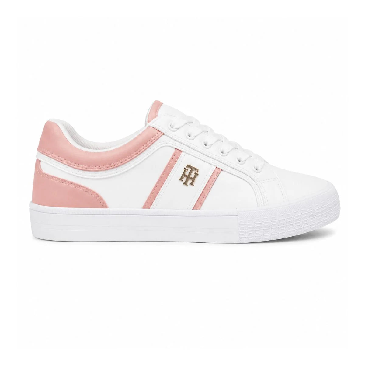 Tommy Hilfiger ARLYNE-C Sneakers Women - WHTPNK