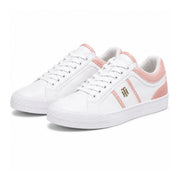 Tommy Hilfiger ARLYNE-C Sneakers Women - WHTPNK - White-Pink / 35