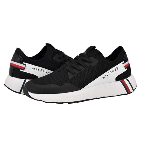 Tommy Hilfiger Arosa Sneakers Kids - BLK - Black / 35 / M