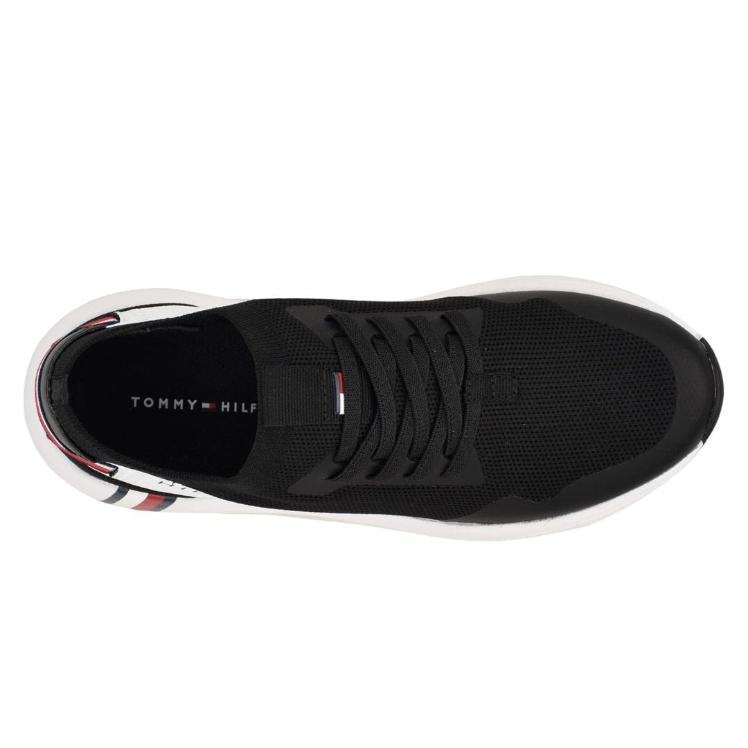 Tommy Hilfiger Arosa Sneakers Kids - BLK