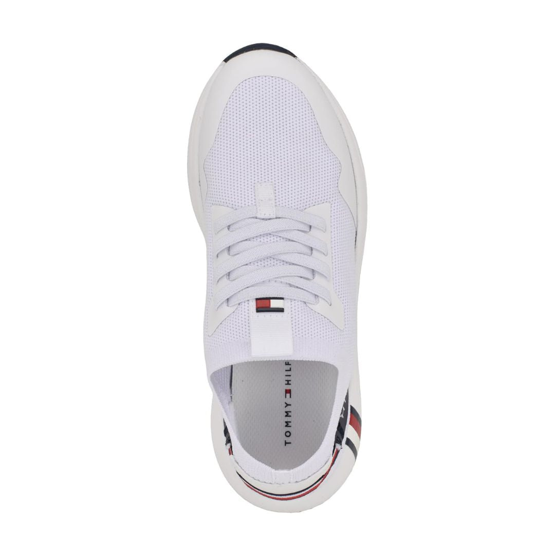 Tommy Hilfiger Arosa Sneakers Kids - WHT