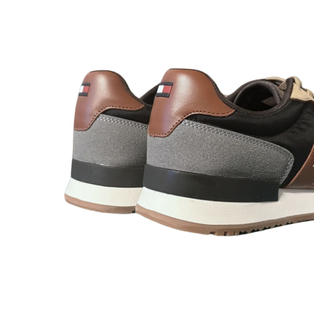 Tommy Hilfiger Arri Sneakers Men - BLKTAN