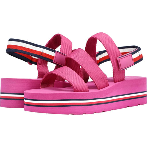 Tommy Hilfiger Atinea - Electric Pink / 6 / M - Shoes