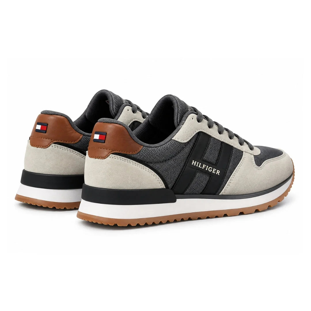 Tommy Hilfiger Atus Sneakers Men - GRYBEG