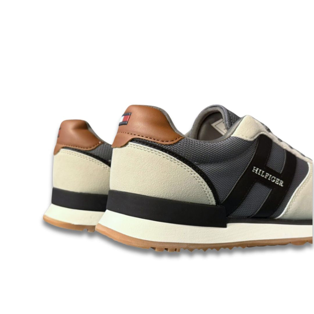 Tommy Hilfiger Atus Sneakers Men - GRYBEG