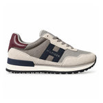Tommy Hilfiger Atus Sneakers Men - GRYNVY - Gray/ Navy / 40
