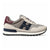 Tommy Hilfiger Atus Sneakers Men - GRYNVY - Gray/ Navy / 40