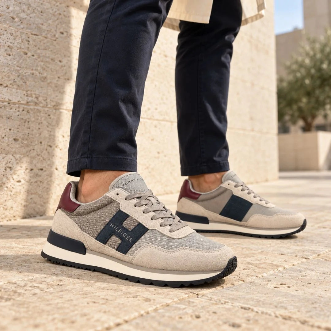 Tommy Hilfiger Atus Sneakers Men - GRYNVY
