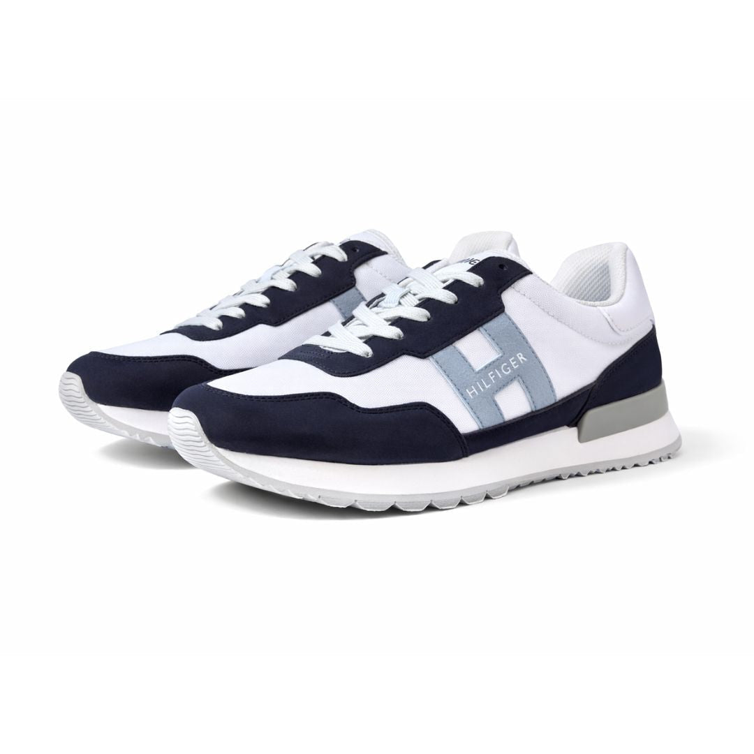 Tommy Hilfiger Atus Sneakers Men - WHTNVY