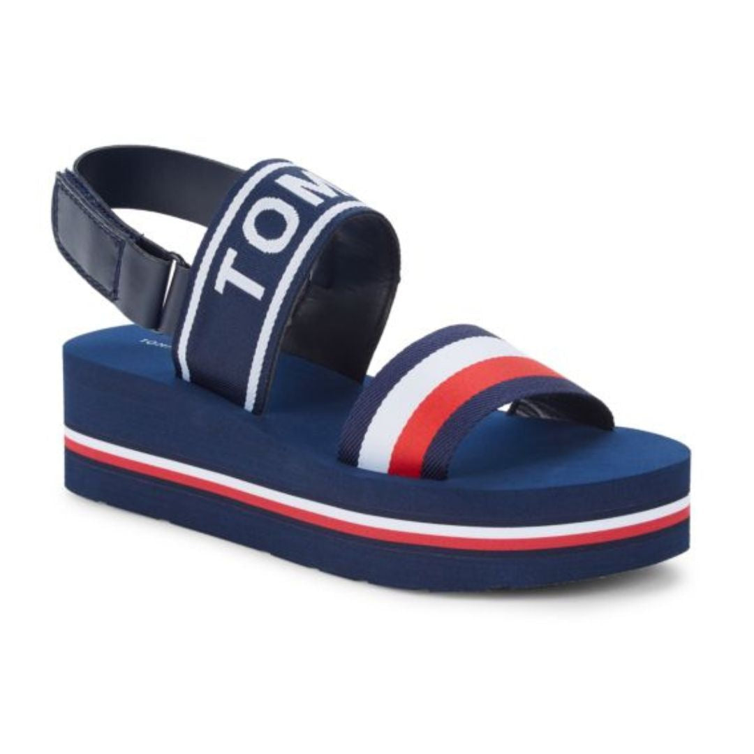 Tommy Hilfiger AVENI Sandal Women NVY Navy / 35
