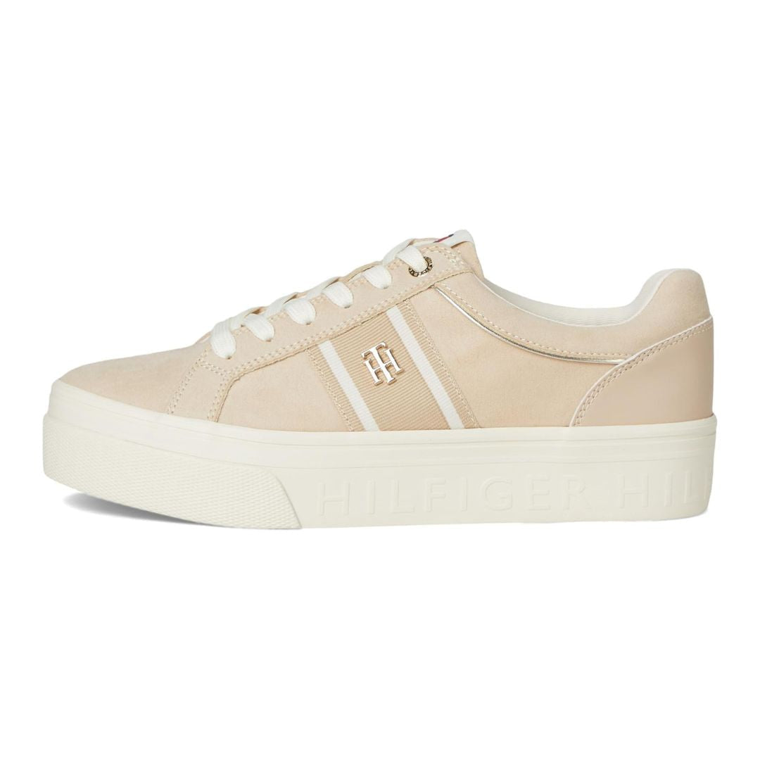 Tommy Hilfiger Badria 2 Sneakers Women - BEG
