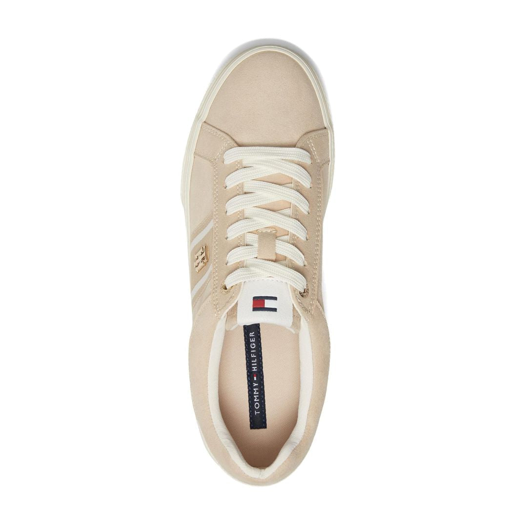 Tommy Hilfiger Badria 2 Sneakers Women - BEG