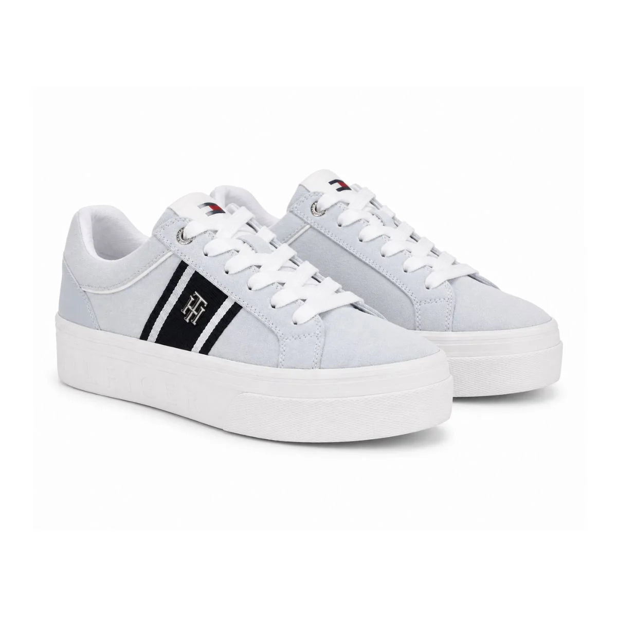 Tommy Hilfiger Badria Women Sneakers - BLU - Blue / 35