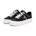 Tommy Hilfiger Badria Women’s Sneakers - BLK - Black / 35