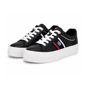 Tommy Hilfiger Badria Women’s Sneakers - BLK - Black / 35