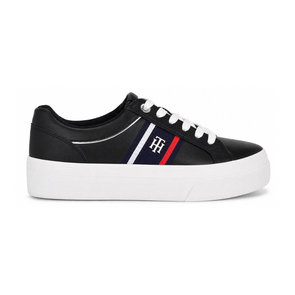 Tommy Hilfiger Badria Women’s Sneakers - BLK