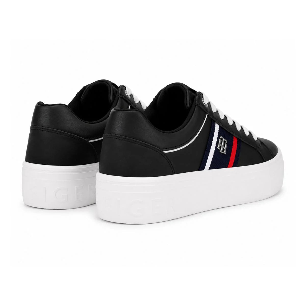 Tommy Hilfiger Badria Women’s Sneakers - BLK