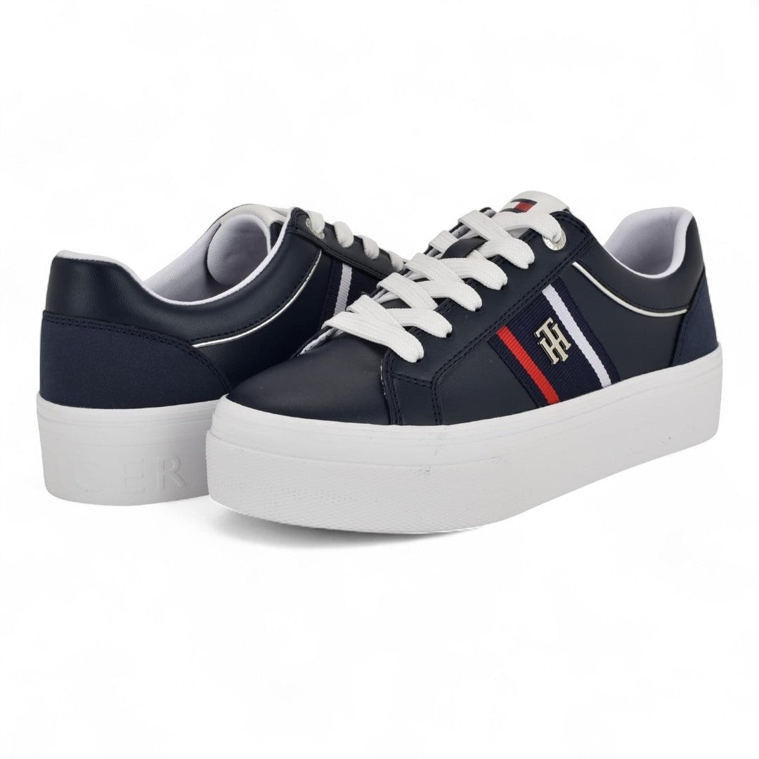 Tommy Hilfiger Badria Women’s Sneakers - NVY