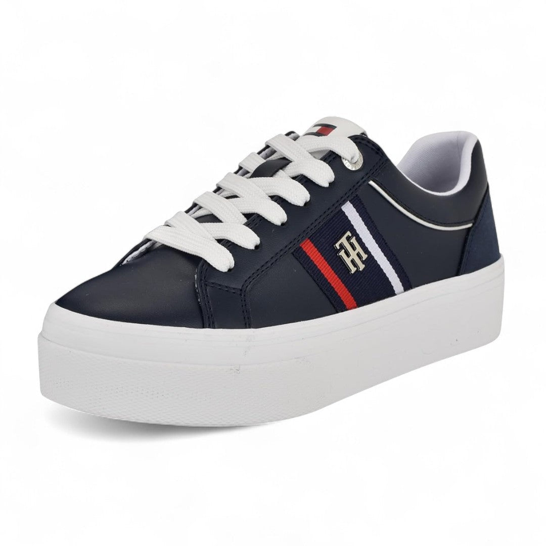 Tommy Hilfiger Badria Women’s Sneakers - NVY
