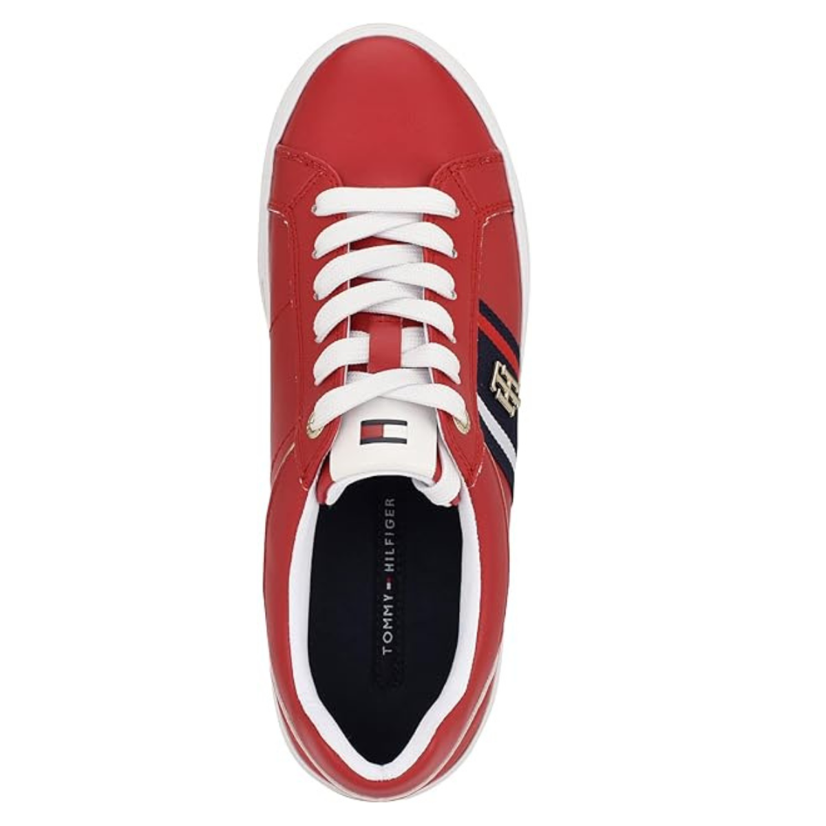 Tommy Hilfiger Badria Women’s Sneakers -RED