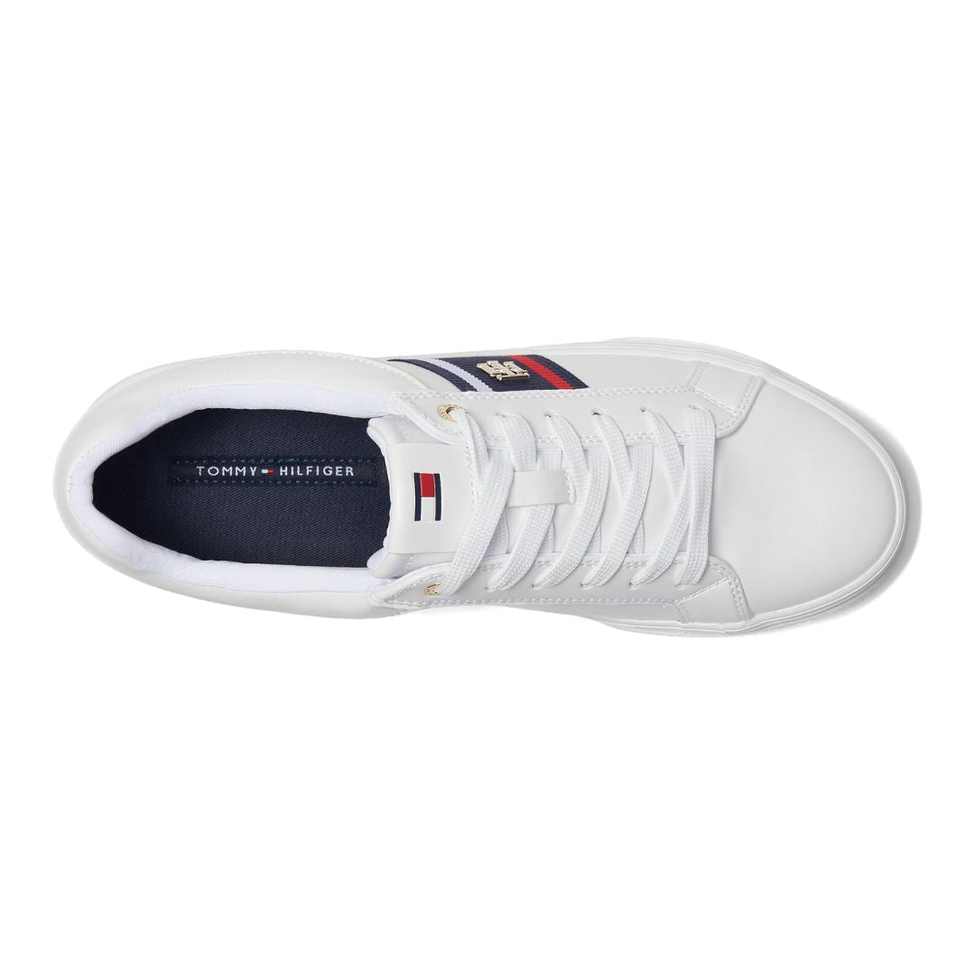 Tommy Hilfiger Badria Women’s Sneakers - WHT