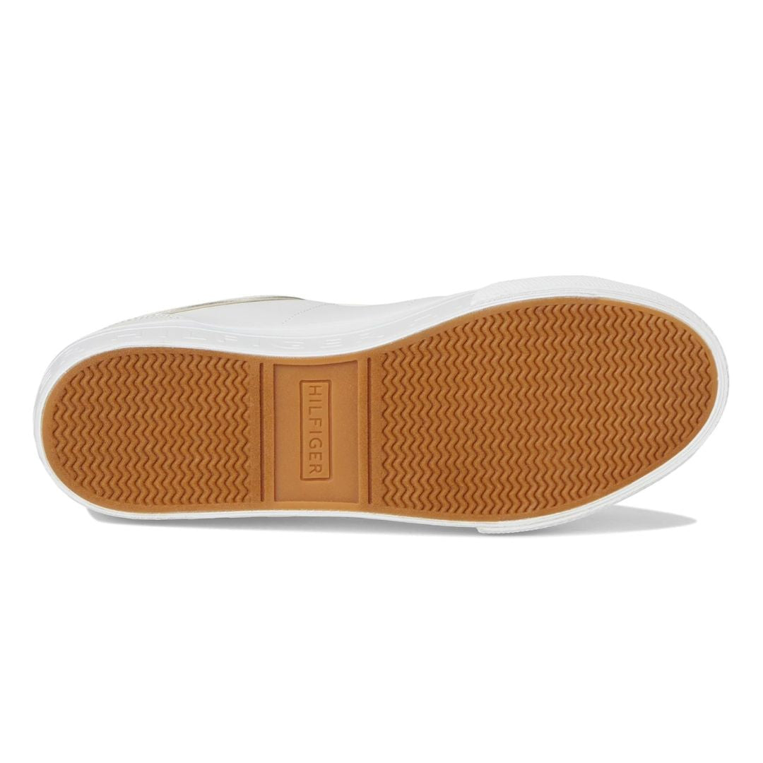 Tommy Hilfiger Badria Women’s Sneakers - WHT