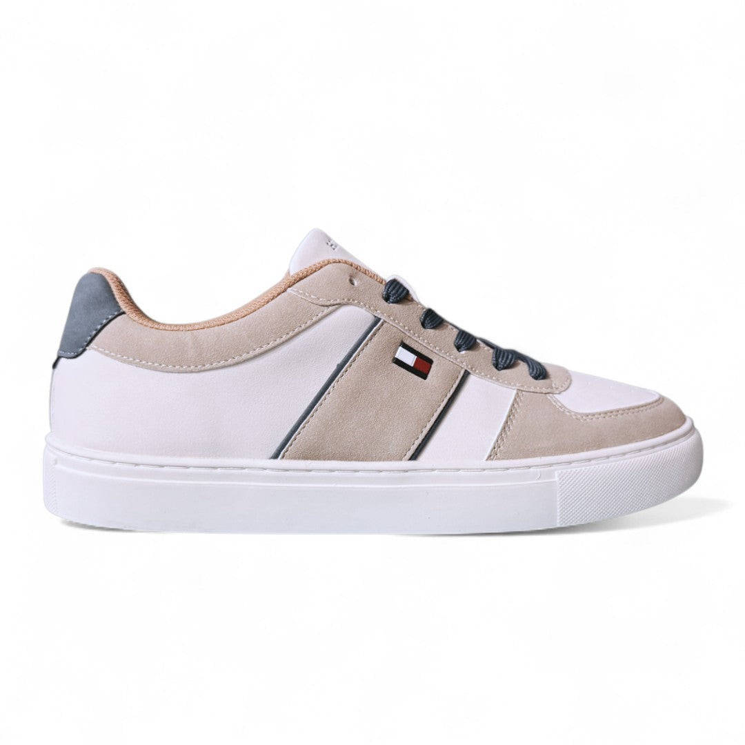Tommy Hilfiger Baffie Sneakers Men - OFFWHT - Off White / 39