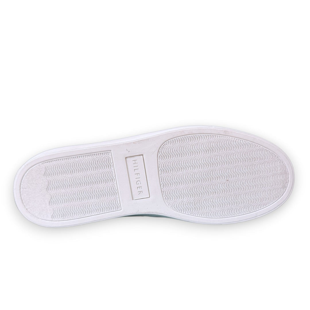 Tommy Hilfiger Baffie Sneakers Men - OFFWHT