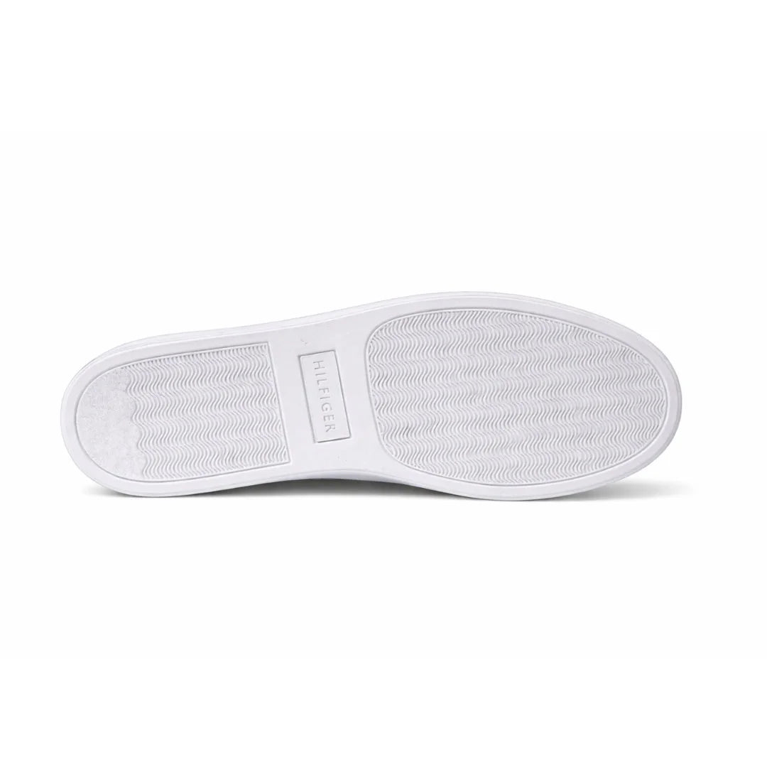 Tommy Hilfiger Baffie Sneakers Men - OFFWHT