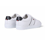 Tommy Hilfiger Baffie Sneakers Men - WHT